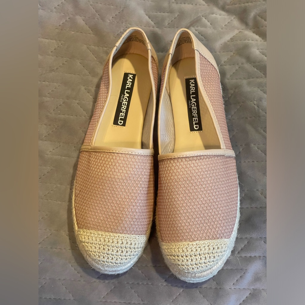 Karl Lagerfeld Shoes Womens Size 6 Nwob